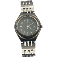 VTG Guess Men's Women's Watch 41mm - Fresh Battery - Wrist 6.25-6.5