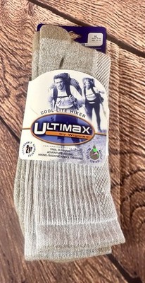 Wigwam Snowsport  X-static ultimax SILVER Ultra-lt USA Socks XL Size 12-15