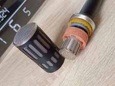 Neumann RFT Gefell PM750 P48 Vtg Condenser Microphone M94capsule XLR 47