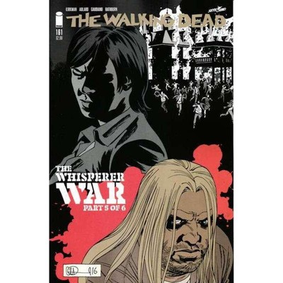 Walking Dead #161 - 2003 series Image comics NM [l]