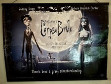 Tim Burton's The Corpse Bride, Original, 30