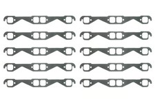 Fel-pro 1405b Exhaust Manifold Gasket 1.550 In Square Port Steel Core Laminate Fel-pro 1405b Exhaust Manifold Gasket 1.550 In Square Port Steel Core Laminate