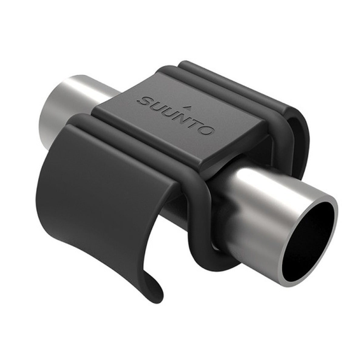 Ersatzband Suunto SS023553000 Schwarz 22mm Gurt für Sportuhren