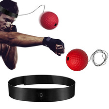 Boxing Reflex Ball, Improve Reacting Time, Pu...