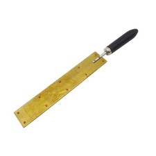 Thermal Expansion Teaching Aid Copper Iron Bimetallic Strips Physics Experiment