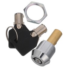 Vending Machine Spare Parts Commercial Keys Replacement for Machines