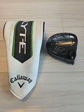 Callaway PARADYM Ai SMOKE MAX D Driver 10.5deg Head Only Head Cover R-Hand