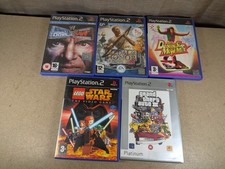PS2 5 x Games Bundle - Playstation 2