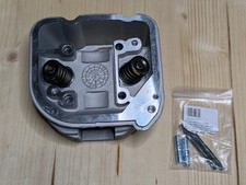 Conjunto de culata con válvula para GY6 150cc 157QMJ Scooter ATV GoKart TAOTAO