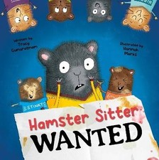 Hamster Sitter Wanted, Tracy Gunaratnam,  Paperbac