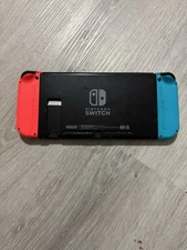 Nintendo Switch 32GB Handheld Console - Neon Red/Neon Blue