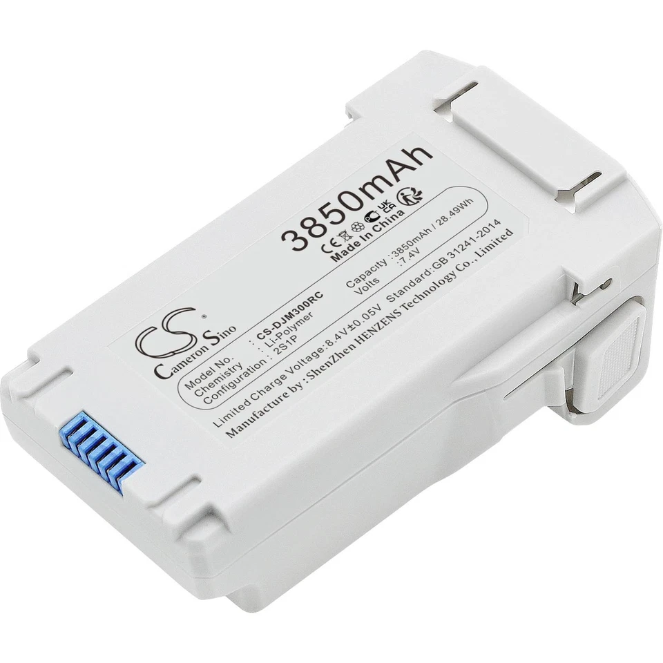CS Cameron Sino CS-DJM300RC Modellbau-Akkupack Ersatz DJI Mini 3 Pro 4 LiPo