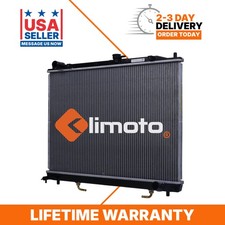 2752 Radiator Compatible With Mitsubishi Montero 2003-2006