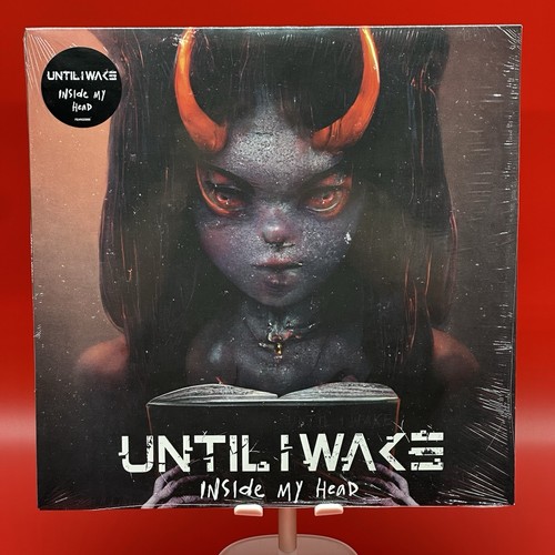 Inside My Head by Until I Wake (Record, 2023) - New & Sealed! - Picture 1 of 6