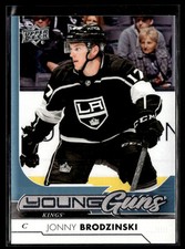 2017-18 Upper Deck Jonny Brodzinski Los Angeles Kings #231