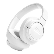 JBL Tune 720BT Over-Ear Headphones - White