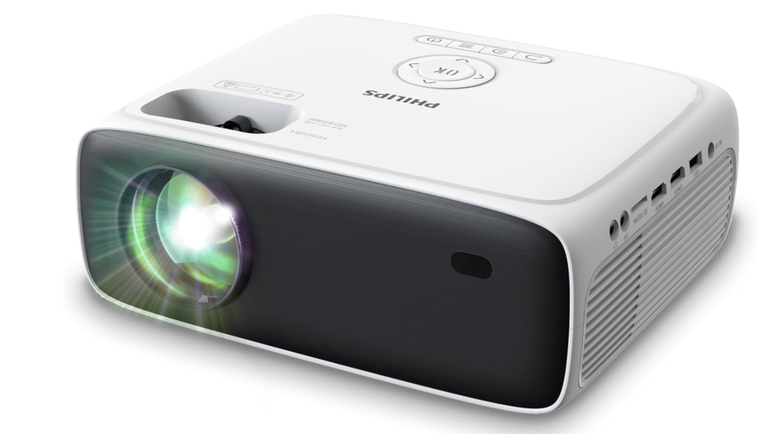 Philips NeoPix 200, videoproiettore Full HD 1080p