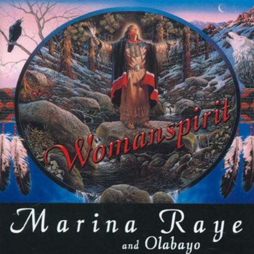 Марина Рэй Женский дух (CD)
