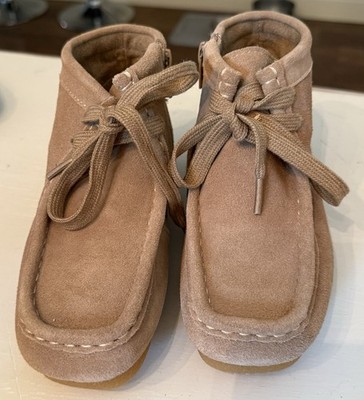 Project Cloud Kids Moccasins Boys Girls