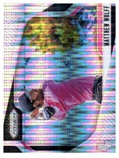 2025 Panini Prizm LIV Golf - Pulsar - Matthew Wolff No.91