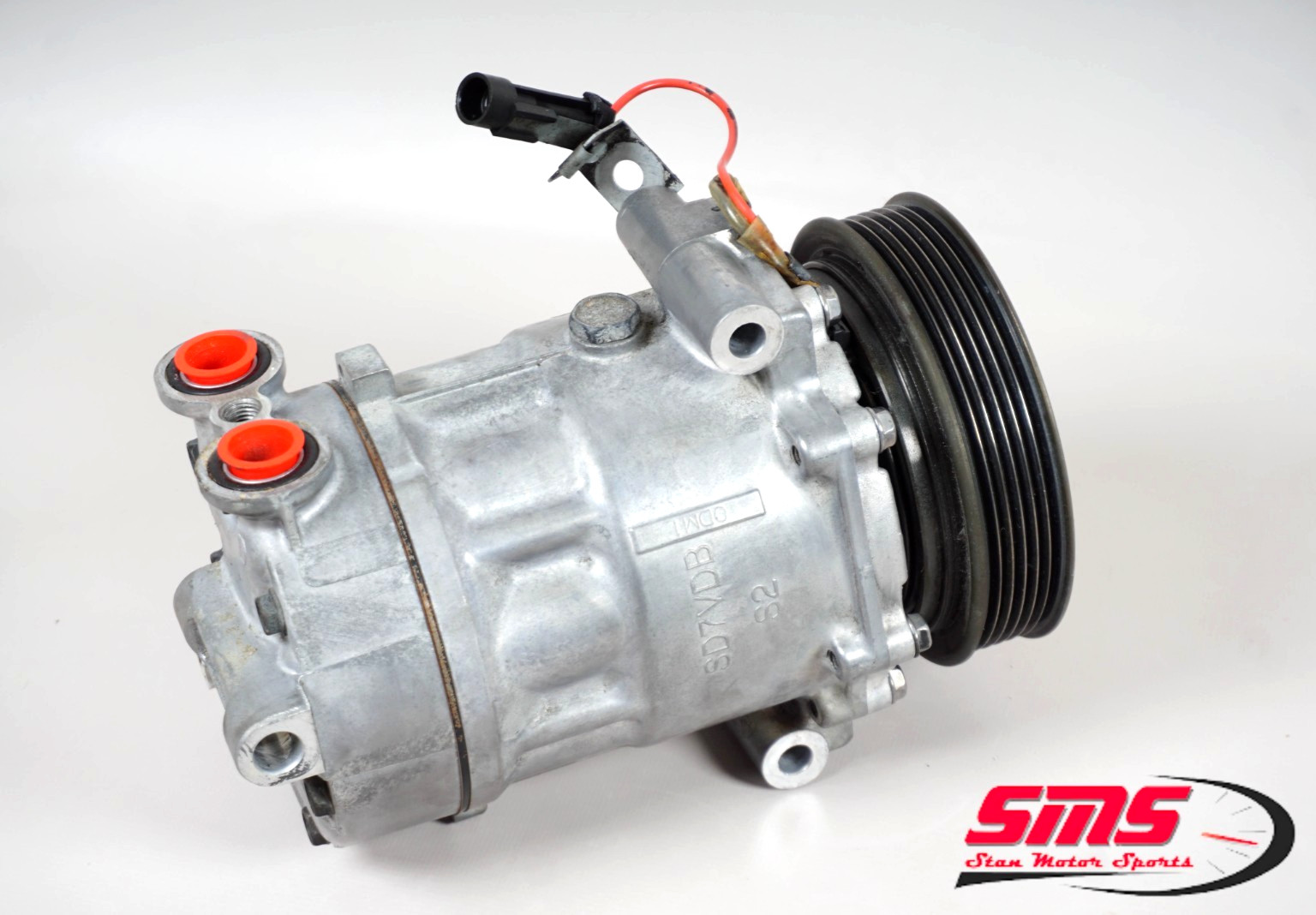 02-07 Maserati Coupe Spyder 4200 M138 A/C Air Conditioning Compressor Pump OEM