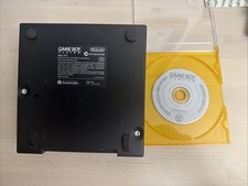 Nintendo Gamecube Gameboy Player Adapter And Start-Up Disc