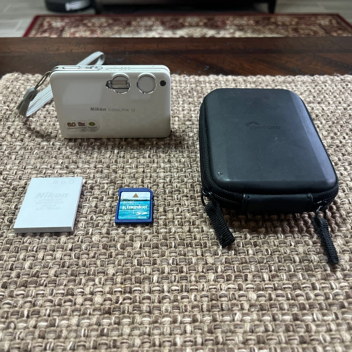 Nikon COOLPIX S3 Digital Cameras for Sale | Shop New & Used