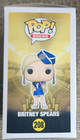 Funko Pop! Rocks Britney Spears Toxic Stewardess #208 New — photo 4