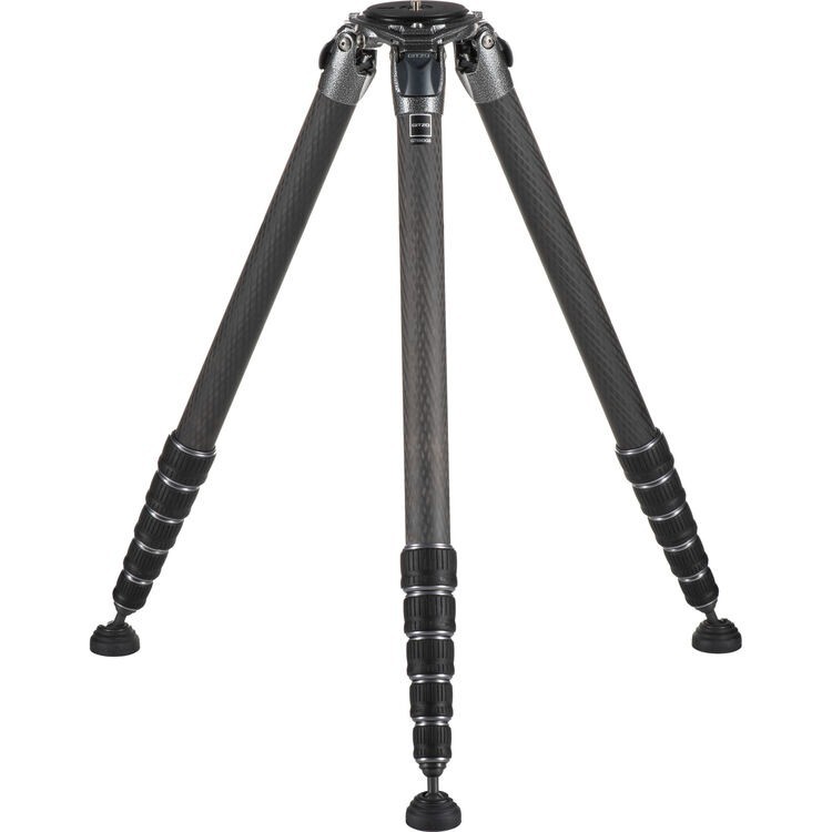 Gitzo GT5563GS Systematic Series 5 Carbon eXact Giant Tripod
