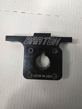 Barton Industries Billet Aluminum Shifter Bracket For Mustang 20112014 W Mt82