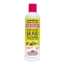 JML BRAIDS YOUR WAY BRAID TAKEDOWN QUICK 8 OZ EA