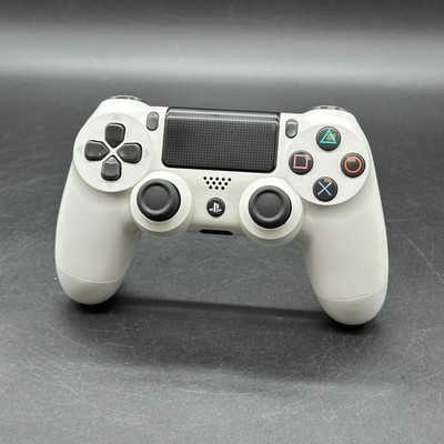 Original PS4 / PlayStation 4 Controller Weiss Guter Zustand Playstation