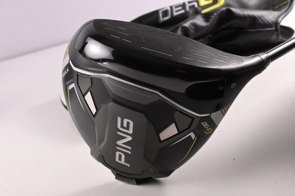Ping G430 Max Driver / 9 Degree / X-Flex Kai'Li White 60 Shaft - Image 2 of 4