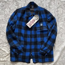 Swanndri Men’s Wool Jacket Vintage Brand New Size 3XL Made In New Zealand NWT