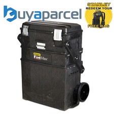 Stanley Fatmax Canitilever Rolling Workshop Toolbox STA194210 1-94-210