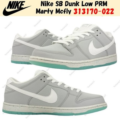 Size 9.5 - Nike SB Dunk Low Marty McFly for sale online | eBay