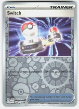 Switch #194 Prices | Pokemon Scarlet & Violet | Pokemon Cards
