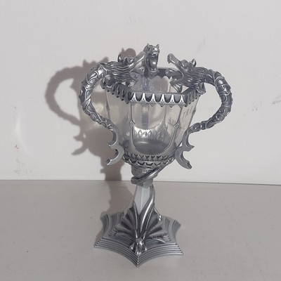 Harry Potter Triwizard Tasse batteriebetrieben 9,5'' beleuchtet Universal Studios