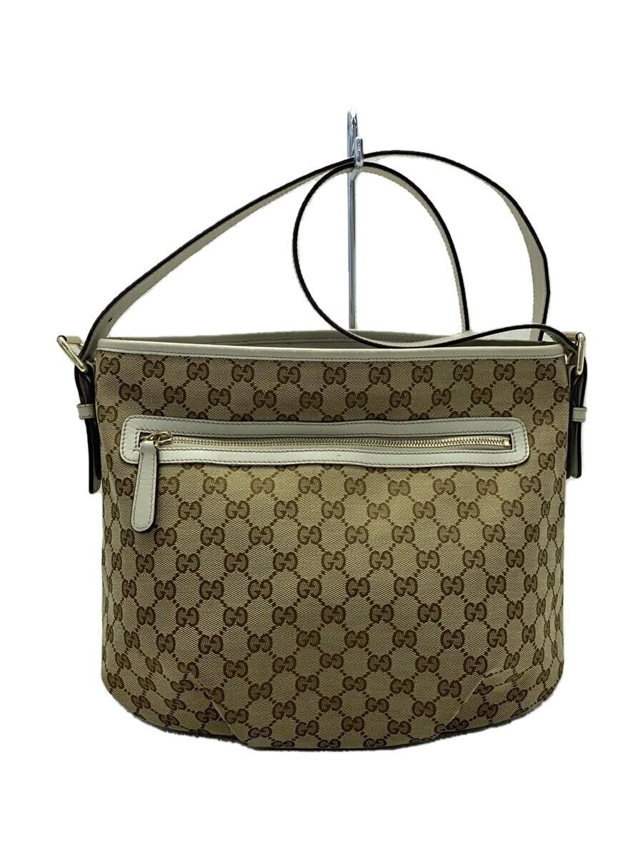 Sac bandoulière GUCCI GG toile