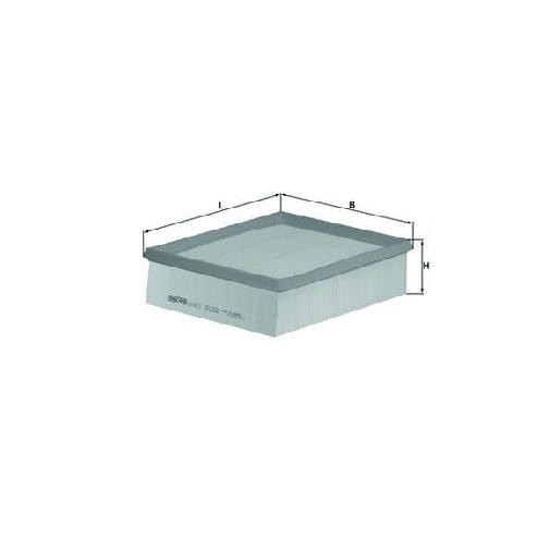 Luftfilter FüR Renault Espace JK0 1.9 2.0 2.2 3.0 3.5 02 Bis 26 Knecht QualitäT-image