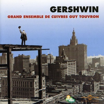 Georges Gershwin - Interprete Par L'Ensemble De Cuivres [New CD]