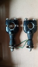 Supporto supporto manubrio Honda CB 250 350 400 500 750 K anni 70