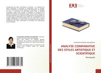 Analyse Comparative DES Styles Artistique ET Scientifique Monograph Solijonovna