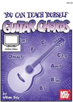 You Can Teach Yourself Guitar Chords | William Bay | Englisch | Taschenbuch