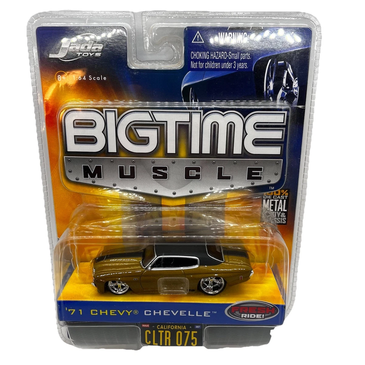 Jada Toys 1:64 Diecast Cars, Trucks & Vans for sale - eBay