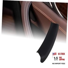 Passenger Side Pull Handle Covers Compatible for 1PCS Right Pull Handle Black