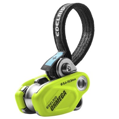 Edelrid OHMEGA Assisted Braking Sicherungsgerät