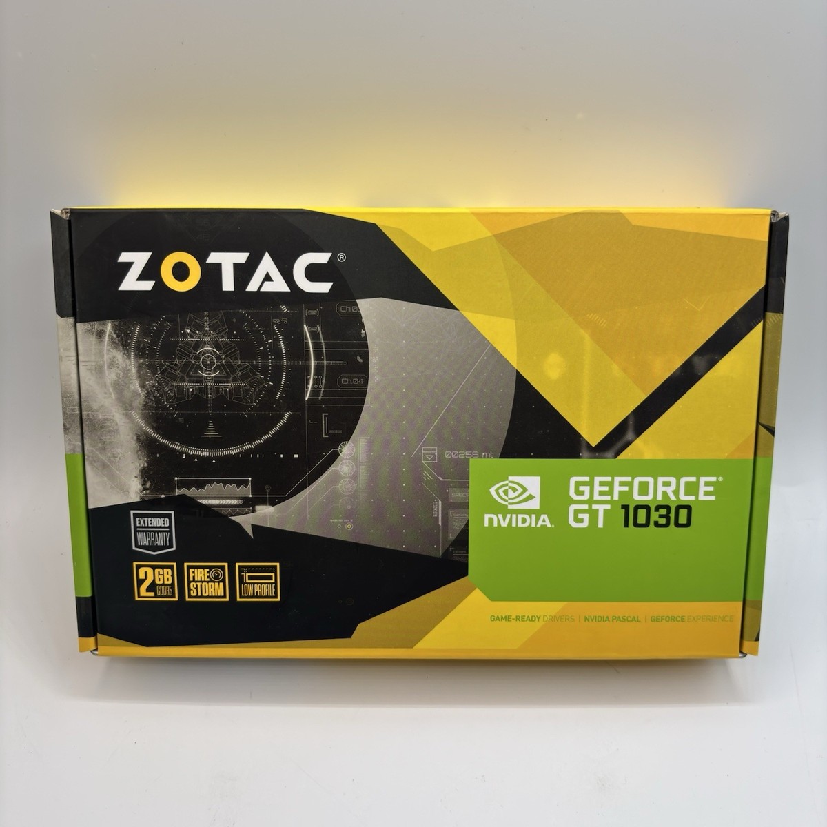 ZOTAC GeForce GT 1030 2GB GDDR5 Graphics Card (ZTP10300A10L