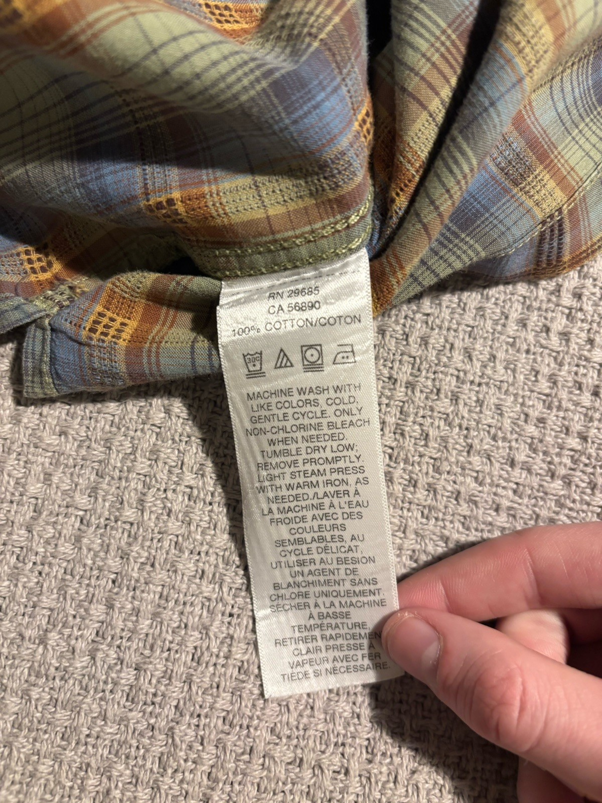 Pendleton Men’s Frontier Button Down Short Sleeve… - image 6