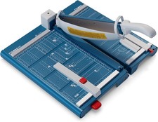 Dahle 562 Papierschneider (bis DIN A4, 35 Blatt, Laserlicht-Schnittandeutung) Sc